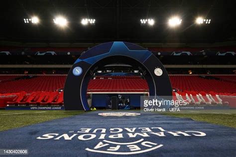 Ajax Arena Stadium Photos and Premium High Res Pictures - Getty Images