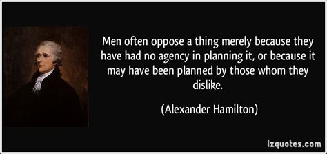 Alexander Hamilton Federalist Quotes Quotesgram