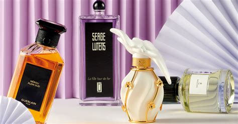 La gran guía del perfume las notas olfativas más importantes que