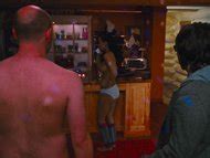 Naked Crystal Lowe In Hot Tub Time Machine