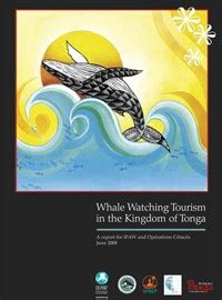 Whale Watching Tourism in the Kingdom of Tonga | Economists at Large