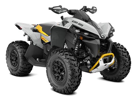 Can Am Renegade X Xc 1000r Quads New Atvs For 2022