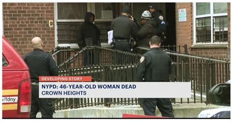 Nypd Discovers Dead Woman In Crown Heights Apartment Aiexpress