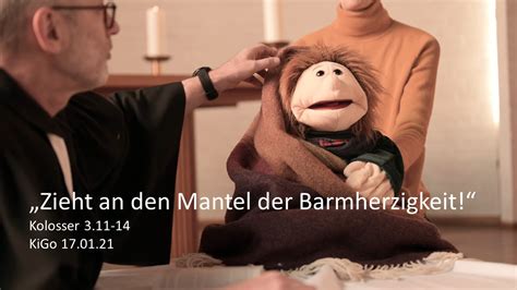 KiGo Mit Jonathan Zieht An Den Mantel Der Barmherzigkeit YouTube