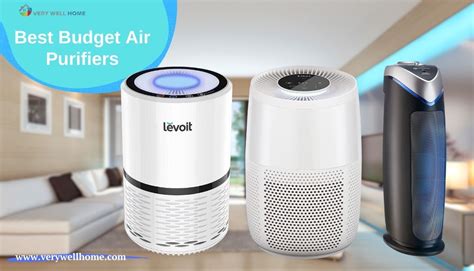 Best Budget Air Purifiers Top Affordable Models Of