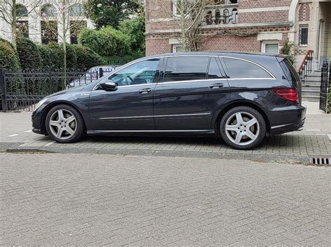 [Mercedes-Benz R63 AMG] spotted in Amsterdam : r/spotted