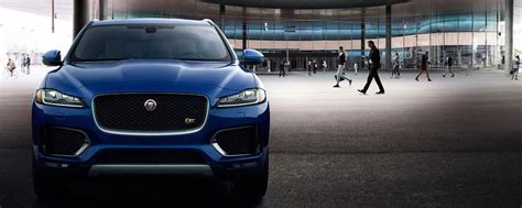 What Are the 2019 Jaguar F-PACE Colors? | Jaguar Santa Monica