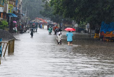 Heavy Rains Continue To Wreak Havoc In Tamil Nadu