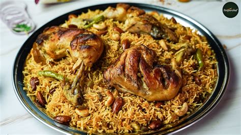 Ini Dia Perbedaan Nasi Biryani Dengan Kebuli Mandhi Bukhari Kabsah