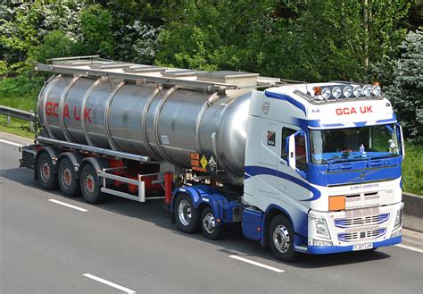 Gca Uk Yj Lhp M Brockhall Harry S On The Road Truck