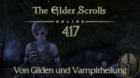 The Elder Scrolls Online Let S Play German Part Von Gilden