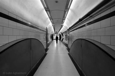 Queensway Station - Tube Mapper Shop - London Underground Photography