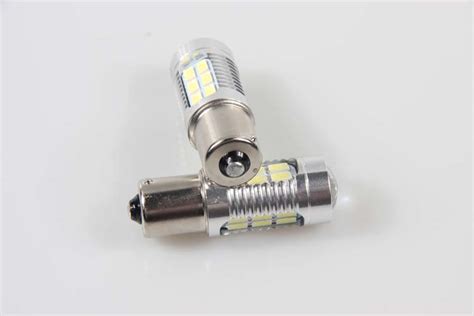 Led Auto Bulb Dc V Ba S P W Smd S Single