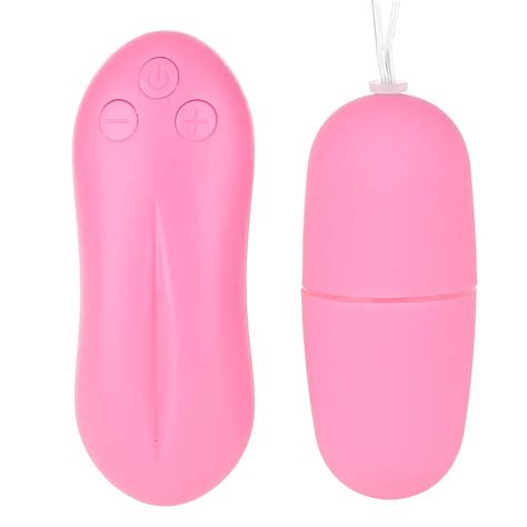 New Wireless Remote Control Vibrating Egg Vibrator Jump Eggs Sex Products For Women In Vibrators