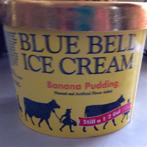 The Irresistible Blue Bell Ice Cream