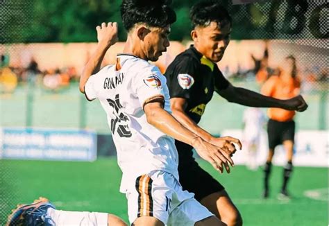 Hasil Persibo Bojonegoro Vs Persic Cilegon Imbang Laskar Angling