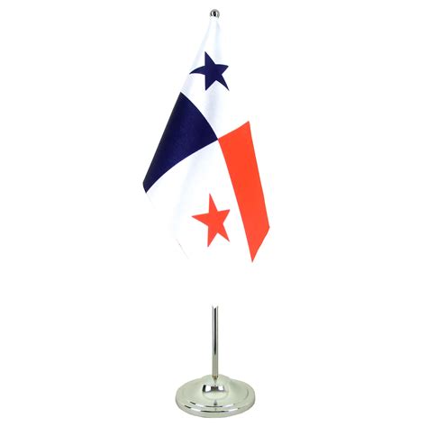 Panama Satin Table Flag 6x9 MaxFlags Royal Flags