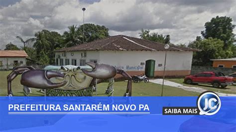 Concurso Prefeitura Santarém Pa Novo Edital Em Breve Para 635 Vagas