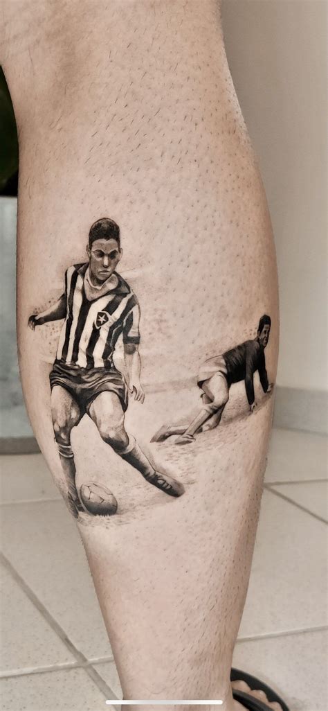 Pin De Higor H7 Em Tattoo H7 Em 2022 Tatuagens Botafogo