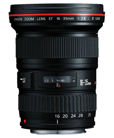 Canon Ef Mm F L Ii Usm Lens Review