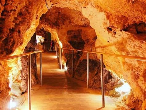 Grutas Nombre De Dios Y De Coyame Dos Atracciones Milenarias De