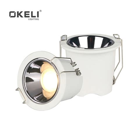 Supply LED Recessed Dimmable Spot Light Wholesale Factory - OKELI ...