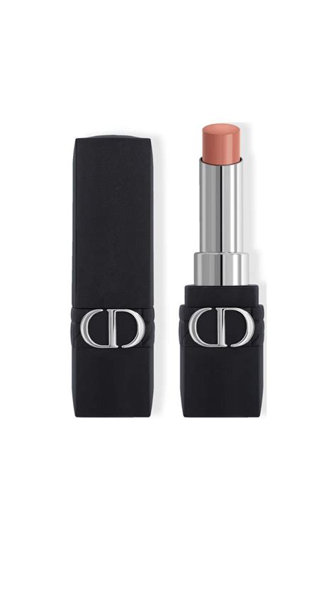 Rouge Dior Forever матовая помада ДИОР 100 Forever Nude Look 3 2 g