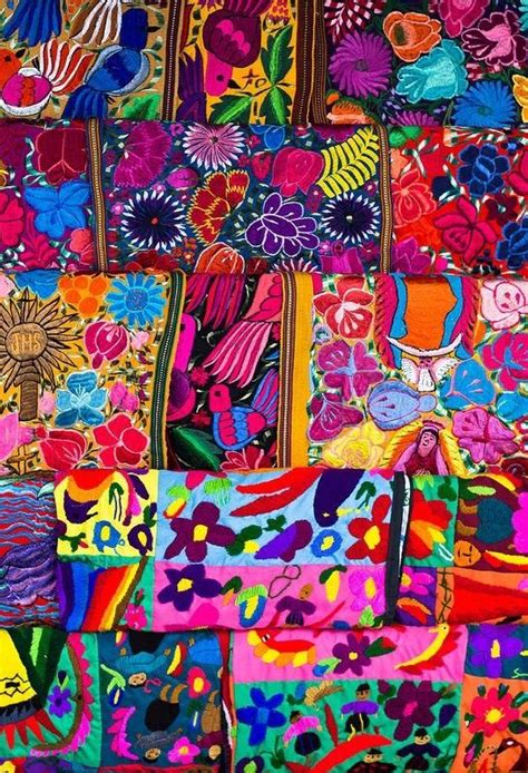 Colores Mexicanos Mexican Art Mexican Folk Art Mexican Colors