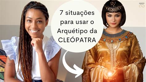 Quando USAR o ARQUÉTIPO da CLEÓPATRA verloop io