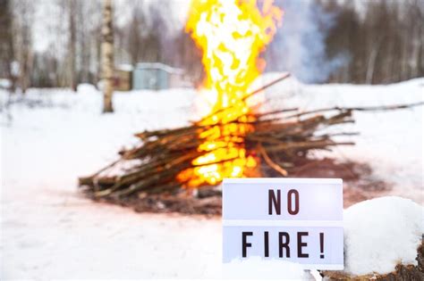 O conceito de proteção da natureza proteção contra incêndios florestais