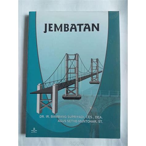 Jual Buku Jembatan Shopee Indonesia