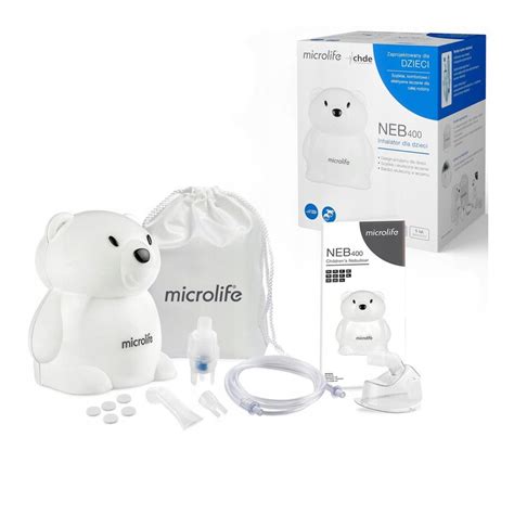 Inhalator Nebulizator Microlife Neb