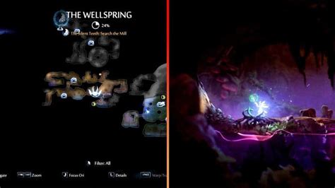 All Life Cells Locations Ori And The Will Of The Wisps