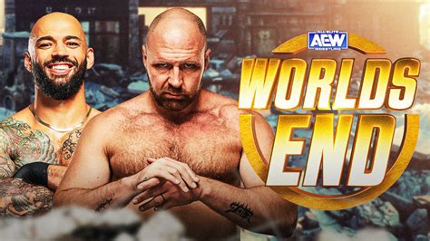 Aew Bolds Predictions For Worlds End A Big Day For Ricochet Aha