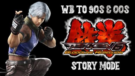 Tekken Lee Chaolan Story Mode Ppsspp Gameplay With