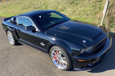 For Sale 2008 Ford Mustang Shelby Gt500 Super Snake Coupe 612