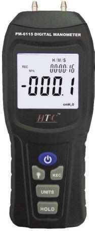 Digital Manometer - Manufacturer Exporter Supplier from Kolkata India