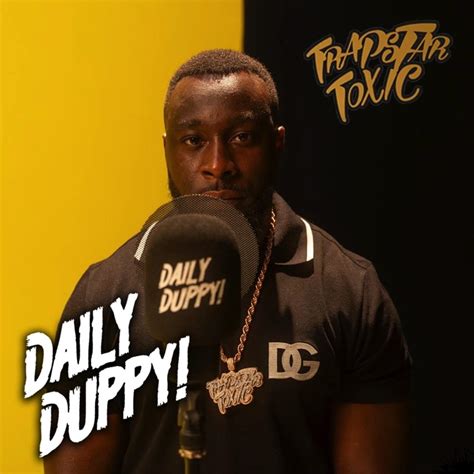 Trapstar Toxic Daily Duppy Samples Genius