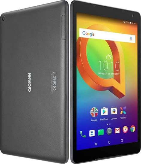 Alcatel A3 10 4g Tablet With 101 Inch Display And 4600 Mah Battery