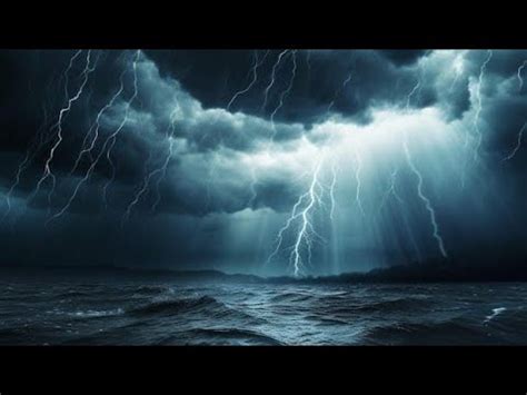 Rain Sounds For Sleeping Rain Sounds And Thunder Sounds 100 Natural