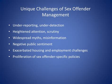 PPT Dr Kurt Bumby Center For Effective Public Policy Center For Sex