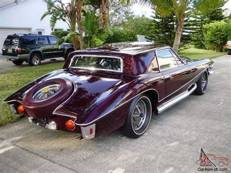 Stutz Car