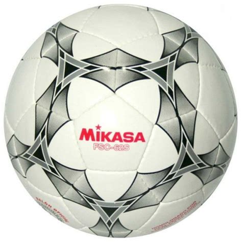 Balón Futbol Sala Mikasa Fsc 62s Y 58s Deportes Mundosport