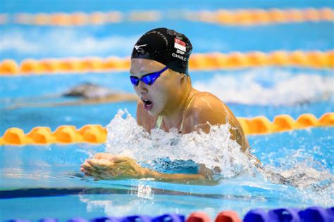 Sea Games Letitia Sim Shines Amid Swimming Gold Rush