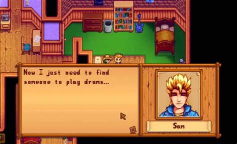 How To Marry Sam Stardew Valley Schedules Gift Guide Cutscenes And