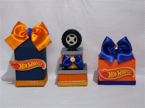 Kit Lembrancinhas Hot Wheels Itens Elo Produtos Especiais