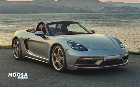 Porsche Boxster Affordable Sports Car Rental Dubai