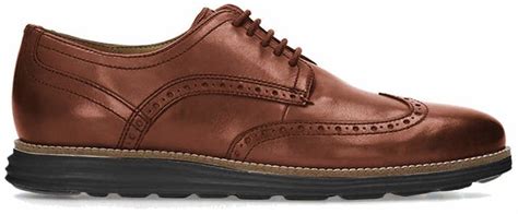 Cole Haan Men S Original Grand Shortwing Oxford ShopStyle Lace Up Shoes