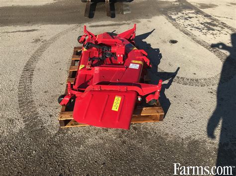 2019 Massey Ferguson 2326 Mower Conditioner Windrower For Sale