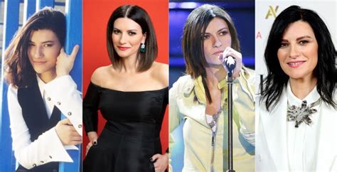 Laura Pausini Compie Anni Foto E Video People